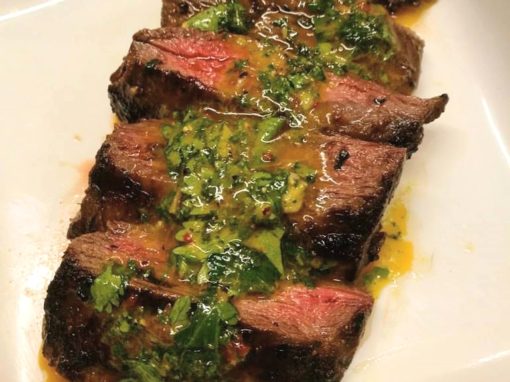 Chimichurri Sauce