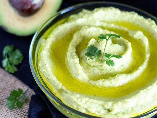 Avocado Hummus