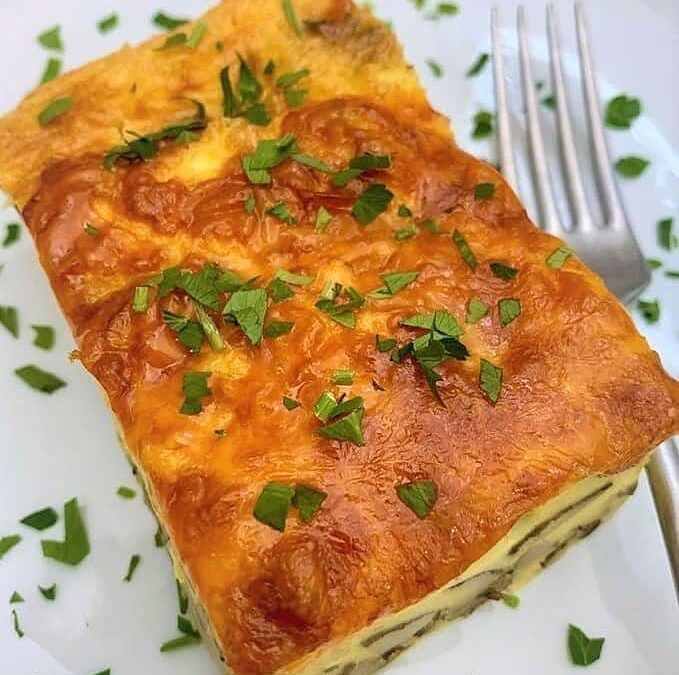 SPANISH TORTILLA