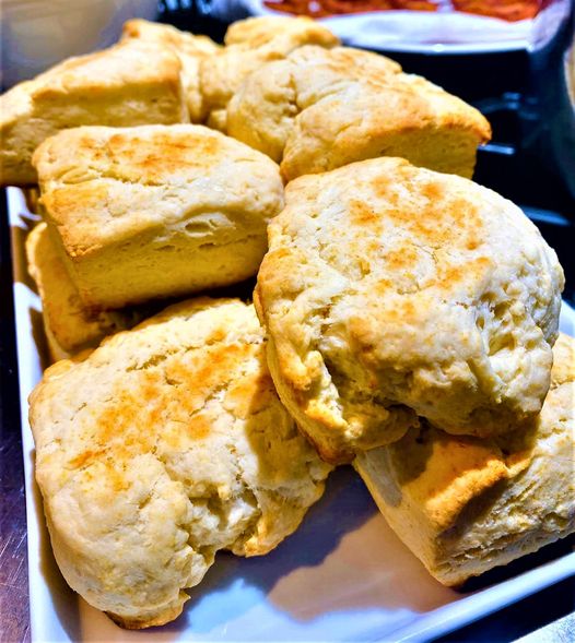 OLIVE OIL BISCUITS